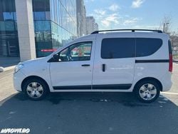 Culoarealb Utilizat 2019 Dacia Dokker Lauréate Van | 7.400 EUR (Preț OK)