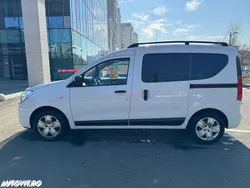 Culoarealb Utilizat 2019 Dacia Dokker Lauréate Van | 7.300 EUR (Preț bun)