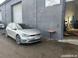 Utilizat 2017 VW Golf VII Hatchback | 19.500 EUR