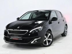 Culoarenegru Utilizat 2016 Peugeot 308 Allure Hatchback | 6.990 EUR (Preț OK)
