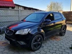 Utilizat 2012 Ssangyong Korando SUV | 5.500 EUR