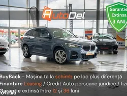 Gri Utilizat 2019 BMW X1 Advantage SUV | 23.900 EUR (Scump)