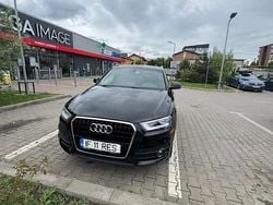 Culoarenegru Utilizat 2015 Audi Q3 SUV | 12.000 EUR (Super Preț)
