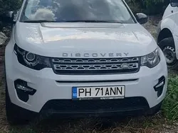 Utilizat 2017 Land Rover Discovery Sport SUV | 12.000 EUR (Super Preț)