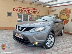 Gri Utilizat 2014 Nissan Qashqai Acenta SUV | 11.999 EUR (Scump)