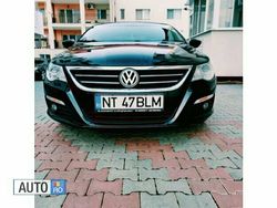 Negru Utilizat 2009 VW CC Berlinǎ | 6.999 EUR (Puțin scump)