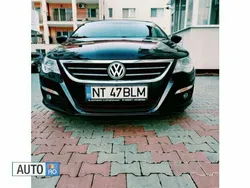 Negru Utilizat 2009 VW CC Berlinǎ | 6.999 EUR (Preț OK)