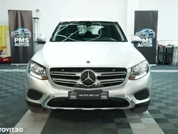 Argint Utilizat 2017 Mercedes GLC220 SUV | 18.500 EUR (Preț OK)