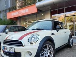 Alb Utilizat 2013 Mini ONE Hatchback | 6.600 EUR (Puțin scump)