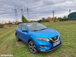 Culoarealbastru Utilizat 2018 Nissan Qashqai Tekna SUV | 12.990 EUR (Preț OK)