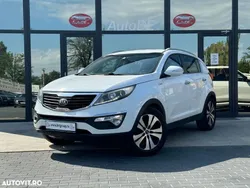 Alb Utilizat 2013 Kia Sportage SUV | 10.990 EUR (Preț OK)