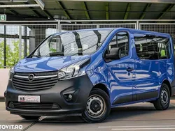 Culoarealbastru Utilizat 2017 Opel Vivaro Van | 13.700 EUR (Preț bun)