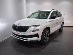Albnormal Nouă 2025 Skoda Karoq SportLine SUV | 36.900 EUR (Scump)
