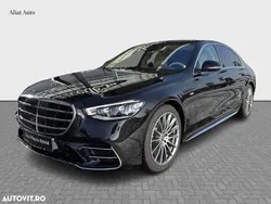 Negru Utilizat 2024 Mercedes S580 Berlinǎ | 152.315 EUR