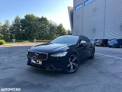 Negru Utilizat 2018 Volvo S90 R-Design Berlinǎ | 26.890 EUR (Preț bun)