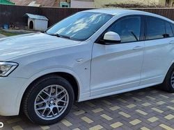 Culoarealb Utilizat 2015 BMW X4 M Sport SUV | 19.900 EUR (Puțin scump)