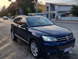Culoarealbastru Utilizat 2010 VW Touareg SUV | 10.500 EUR (Preț OK)