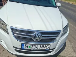 Culoarealb Utilizat 2009 VW Tiguan SUV | 6.500 EUR (Preț OK)