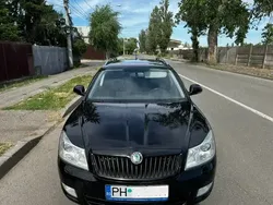 Negru Utilizat 2012 Skoda Octavia Break | 5.500 EUR