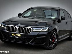 Culoarenegru Utilizat 2022 BMW 545e M Sport Berlinǎ | 45.990 EUR (Scump)