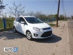 Alb Utilizat 2013 Ford C-MAX Monovolum | 5.600 EUR (Preț bun)