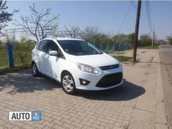 Alb Utilizat 2013 Ford C-MAX Monovolum | 5.600 EUR (Preț OK)