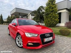 Culoarerosu Utilizat 2017 Audi A3 S-Line Berlinǎ | 9.990 EUR (Super Preț)