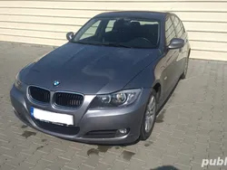 Gri Utilizat 2009 BMW 320 Berlinǎ | 5.800 EUR
