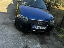 Negru Utilizat 2006 Audi A3 S-Line Hatchback | 2.000 EUR (Super Preț)