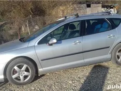 Argintiu Utilizat 2005 Peugeot 407 Berlinǎ | 2.000 EUR (Preț bun)