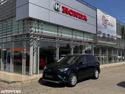 Gri Utilizat 2017 Toyota RAV4 Hybrid Luxury SUV | 20.490 EUR (Super Preț)