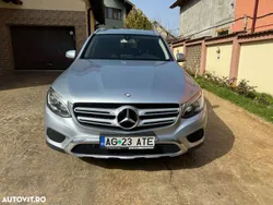 Gri Utilizat 2016 Mercedes GLC220 SUV | 18.490 EUR (Preț OK)
