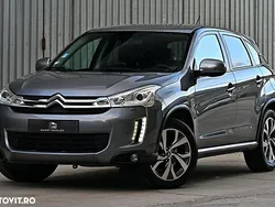 Gri Utilizat 2013 Citroën C4 Aircross Exclusive SUV | 8.300 EUR