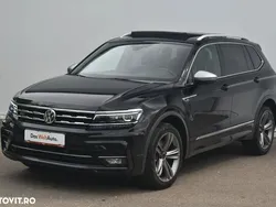 Negru Utilizat 2019 VW Tiguan Allspace Highline SUV | 30.900 EUR