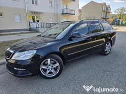 Negru Utilizat 2010 Skoda Octavia RS Break | 6.550 EUR (Preț OK)