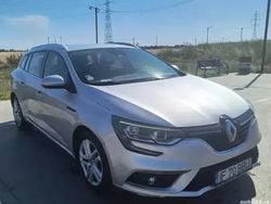Argintiu Utilizat 2018 Renault Mégane IV Break | 8.700 EUR (Preț bun)