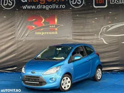 Albastru Utilizat 2009 Ford Ka Hatchback | 4.499 EUR