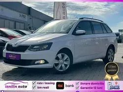 Alb Utilizat 2017 Skoda Fabia Ambition Break | 7.290 EUR (Preț OK)