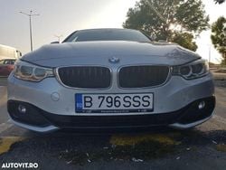 Culoaregri Utilizat 2015 BMW 420 Sport Line Coupe | 17.000 EUR (Preț OK)