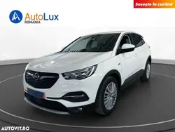 Alb Utilizat 2017 Opel Grandland X Innovation SUV | 13.800 EUR (Puțin scump)