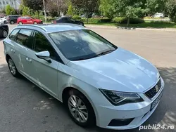 Utilizat 2019 Seat Leon Break | 8.800 EUR (Preț OK)