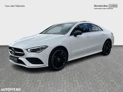 Alb Utilizat 2023 Mercedes CLA250e Berlinǎ | 51.051 EUR (Scump)