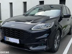 Negru Utilizat 2022 Ford Kuga ST-Line X SUV | 20.450 EUR (Preț OK)