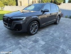 Culoaregri Utilizat 2025 Audi Q7 S-Line SUV | 64.000 EUR (Scump)