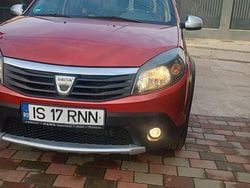 Culoarerosu Utilizat 2012 Dacia Sandero Ambiance Berlinǎ | 4.650 EUR (Puțin scump)