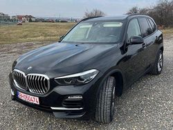 Culoarenegru Utilizat 2020 BMW X5 Sport Line SUV | 41.019 EUR
