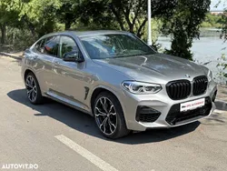 Gri Utilizat 2020 BMW X4 Competition Edition SUV | 48.999 EUR (Super Preț)