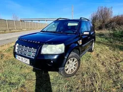 Negru Utilizat 2007 Land Rover Freelander 2 SE SUV | 5.000 EUR
