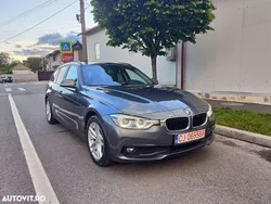 Gri Utilizat 2018 BMW 320 Sport Line Break | 12.990 EUR (Super Preț)