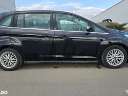 Negru Utilizat 2011 Ford Grand C-Max Ambiente Monovolum | 4.700 EUR